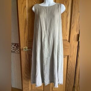 Made in Italy dress.  M.